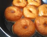 Foto langkah ke 4 dari resep Donat Kentang Empuk.
