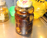 Foto del paso 18 de la receta: Berenjenas al escabeche y mía