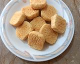 A picture of step 1 of Diet biscuits 🫓 🫓.