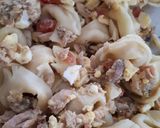 Foto del paso 4 de la receta: 35. Tortelini de queso camperos