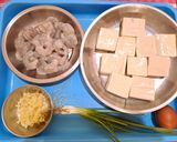Foto langkah ke 1 dari resep Tahu Baso Udang.