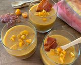 Une image de l'étape 4 de ☆Gaspacho de Melon☆.