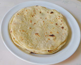 முள்ளங்கி மசாலா சப்பாத்தி ரெசிபி ஸ்டேப் 5 புகைப்படம்