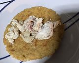 Foto del paso 5 de la receta: Enchiladas suizas tipo keto