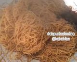 Gambar langkah 1 resipi Bihun Ladna.