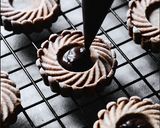 Foto langkah ke 8 dari resep Chocolate Cookies Gluten Free.