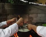 Foto del paso 5 de la receta: Mole verde de espinazo de puerco