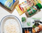 Foto langkah ke 1 dari resep Mie Lemonilo carbonara resep ala korea.