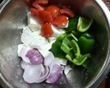 पनीर टिक्का - स्टार्टर (Paneer Tikka Recipe In Marathi) रेसिपी स्टेप 1 फोटो 