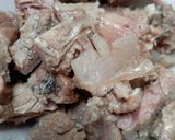 Foto langkah ke 1 dari resep Daging Sapi Cah Cabe Gendot.