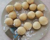 Foto langkah ke 3 dari resep Bola Bola Ubi Madu.