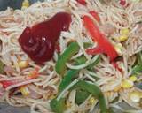 Corn Noodles recipe step 6 photo