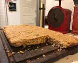 Foto del paso 5 de la receta: Bizcocho de manzana, avena y harina integral