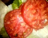 صورة لخطوة 10 من وصفة همبرغر 🍔 بعجينة هايلة 🍢
