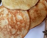 Foto langkah ke 3 dari resep Pancake simple.