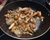 Foto del paso 3 de la receta: Filet Mignon con champiñones