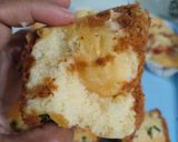 Foto langkah ke 4 dari resep Floss roll abon.