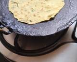 Gujarati masala Khakra recipe step 5 photo