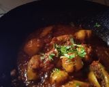 ભરેલા પરવળ,બટાકા નું શાક (Bharela Parvar Bataka Shak Recipe In Gujarati) રેસીપી સ્ટેપ5ફોટો