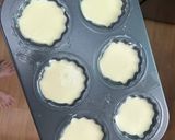 Hình bước làm 2 của món Butter Tteok