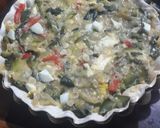 Foto del paso 4 de la receta: Tarta de zapallito 🍽