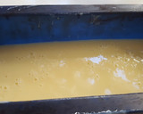 Foto del paso 1 de la receta: Barra de helado de tres sabores con tm5