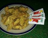 Foto langkah ke 6 dari resep Telur Goreng Crispy 😉.