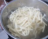 Foto del paso 7 de la receta: Fideos caseros!