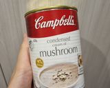 รูปขั้นตอนการทำที่ 1 ของ Stroganoff แบบง่ายจากซุปเห็ดกระป๋อง ใส่มะกะโรนี