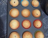 Foto del paso 7 de la receta: Muffins de Vainilla Sin Leche Ni Manteca