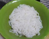 Foto langkah ke 1 dari resep Mie Siratake Godok Pedas🍜.