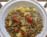 Foto del paso 13 de la receta: Guiso de lentejas y verduras