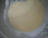 A picture of step 3 of Leftover roti whole wheat   chocolate  cake.
