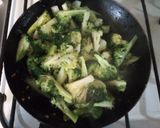 Foto del paso 2 de la receta: Soufflé de brócoli 🥦💚