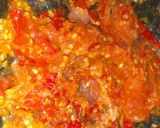 Foto langkah ke 2 dari resep Sambel goreng teri pentol pete.
