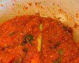 Foto langkah ke 4 dari resep Pepes Pindang Daun Singkong.
