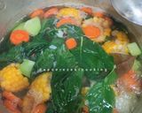Foto langkah ke 3 dari resep Sayur Bening.