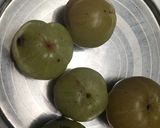 આથેલા આમળાં (Athela Amla Recipe In Gujarati) રેસીપી સ્ટેપ1ફોટો