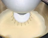 Gyümölcsös tejfölös piskóta recept fázis 1 fotója