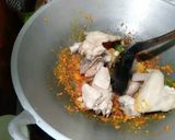 Foto langkah ke 2 dari resep Gulai ayam super praktis, uwenaakk 👍😉.