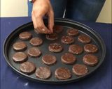 A picture of step 9 of Healthy chocolate chip cookies.