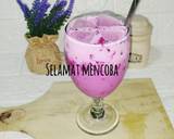 Cara Membuat Smoothies buah naga 7