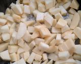 Foto del paso 1 de la receta: Crumble de manzana