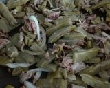 Foto del paso 2 de la receta: Recalentado de barbacoa