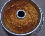 Foto langkah ke 7 dari resep Bolu Labu Kuning.