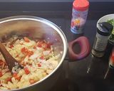 Foto del paso 3 de la receta Empanadas de matambre argentas
