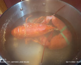 Foto del paso 2 de la receta: Lobster o "sándwich de bogavante"