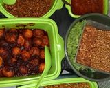 Foto langkah ke 5 dari resep Nasi kuning rempah original.