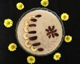 A picture of step 7 of Nolen Gur Payesh / Date Palm Jaggery Rice Pudding.