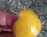 صورة لخطوة 2 من وصفة المرقه باللحم والخرشوف